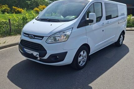 Ford Transit Custom 261.000 km 10.500 &euro; Wassenberg 41849