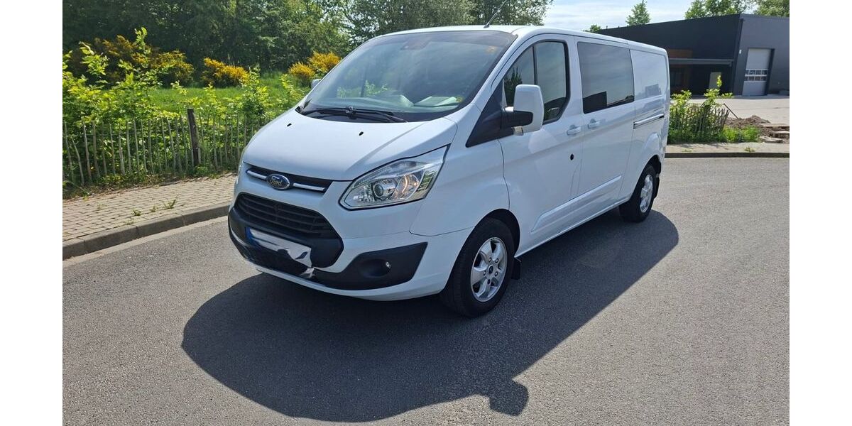 Ford Transit Custom 261.000 km 10.500 &euro; Wassenberg 41849