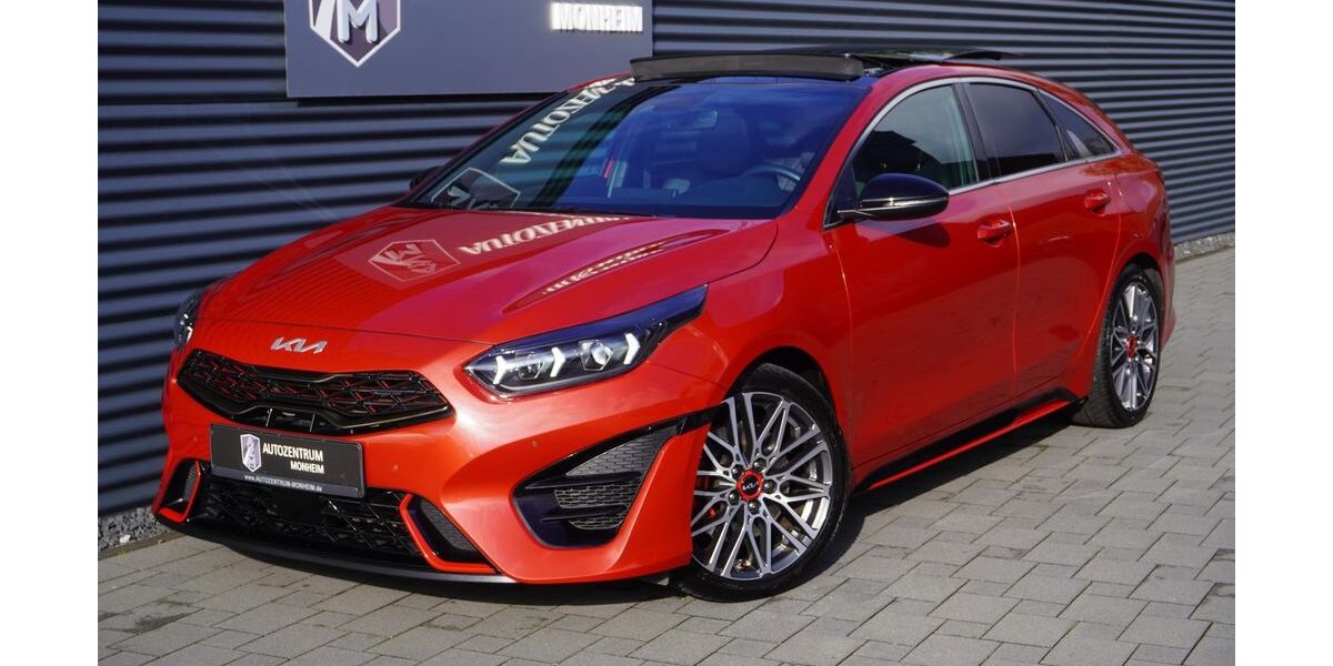 Kia pro ceed / ProCeed 30.000 km 28.990 &euro; Monheim am Rhein 40789