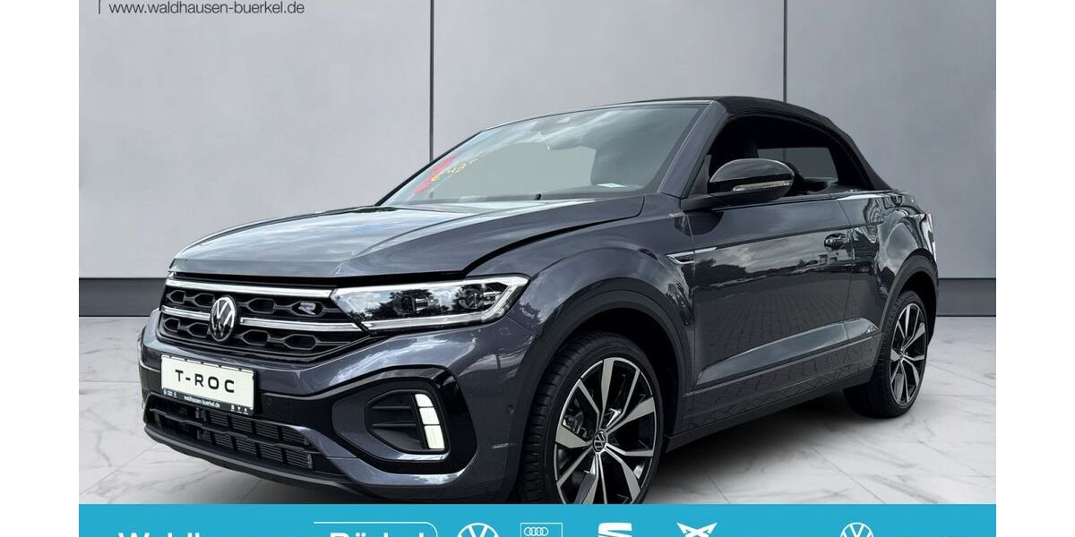 VW T-Roc 5.000 km 42.490 &euro; Viersen 41751