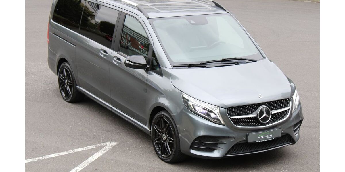 Mercedes-Benz V 300 111.642 km 46.490 &euro; Düsseldorf 40233