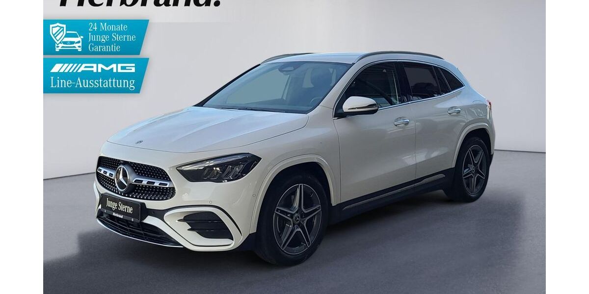 Mercedes-Benz GLA 220 16.703 km 42.290 &euro; Bergheim 50126