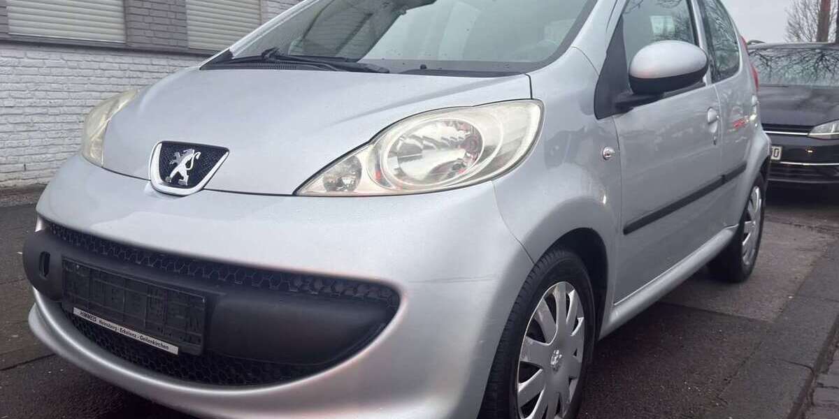 Peugeot 107 199.000 km 1.999 &euro; Mönchengladbach 41238