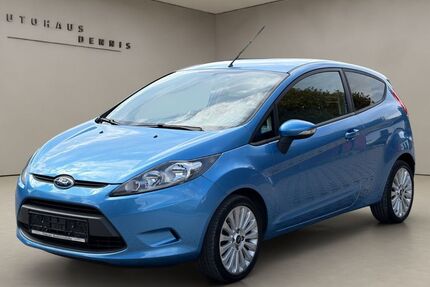 Ford Fiesta 97.000 km 4.490 &euro; Jülich 52428