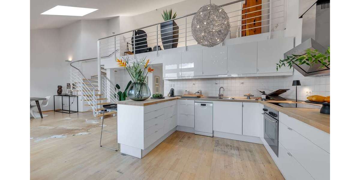 Etagenwohnung Düsseldorf Pempelfort - 4 Zimmer, 119 m&sup2;, 780.000&euro; | Angebot:26997451