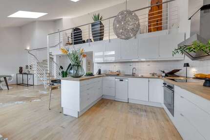 Wohnung Düsseldorf Pempelfort - 4 Zimmer, 119 m&sup2;, 780.000&euro; | Angebot:26997451