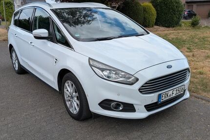 Ford S-Max 100.444 km 11.490 &euro; Erkelenz 41812