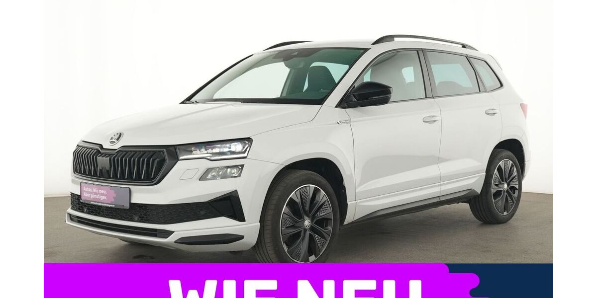 Skoda Karoq 62.056 km 28.195 &euro; Neuss 41460