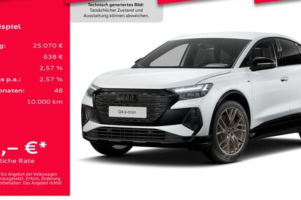 Audi Q4 8.981 km 47.430 &euro; Bergheim 50126