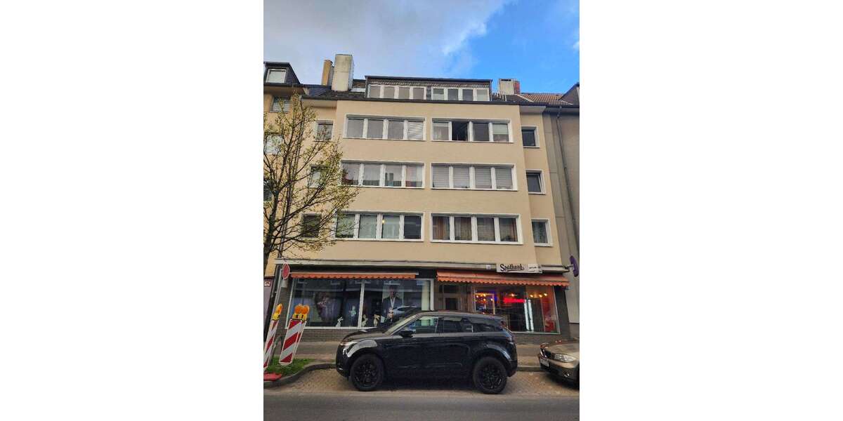 Etagenwohnung Düsseldorf Rath - 3 Zimmer, 76 m&sup2;, 215.000&euro; | Angebot:20343959