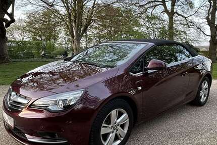 Opel Cascada 98.592 km 8.790 &euro; Willich 47877