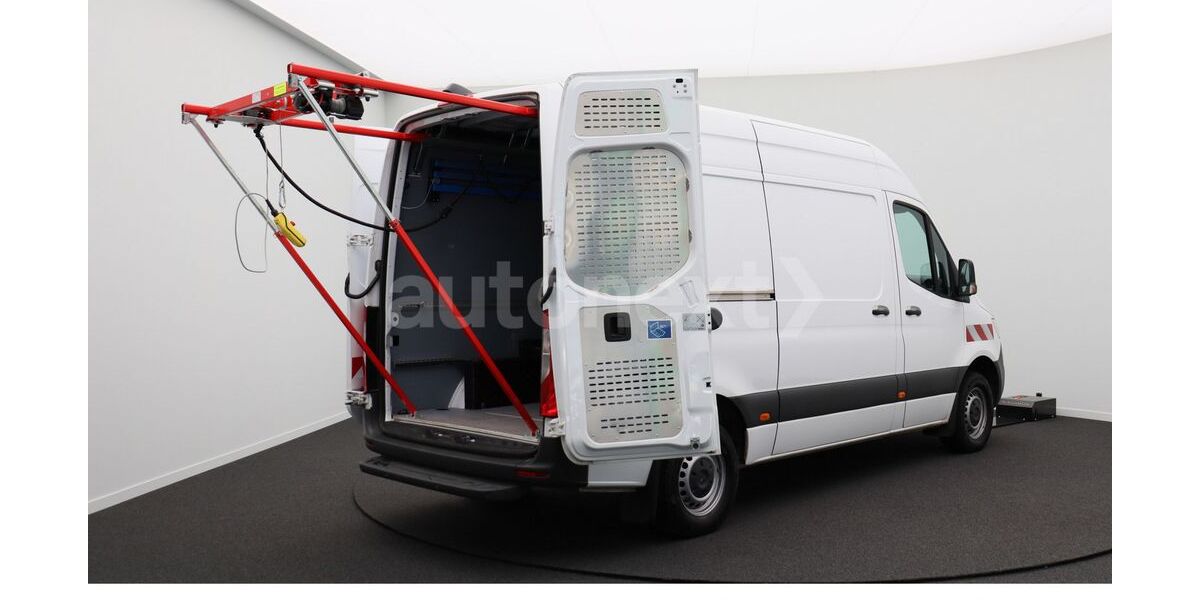 Mercedes-Benz Sprinter 115.050 km 27.358 &euro; Mönchengladbach 41066