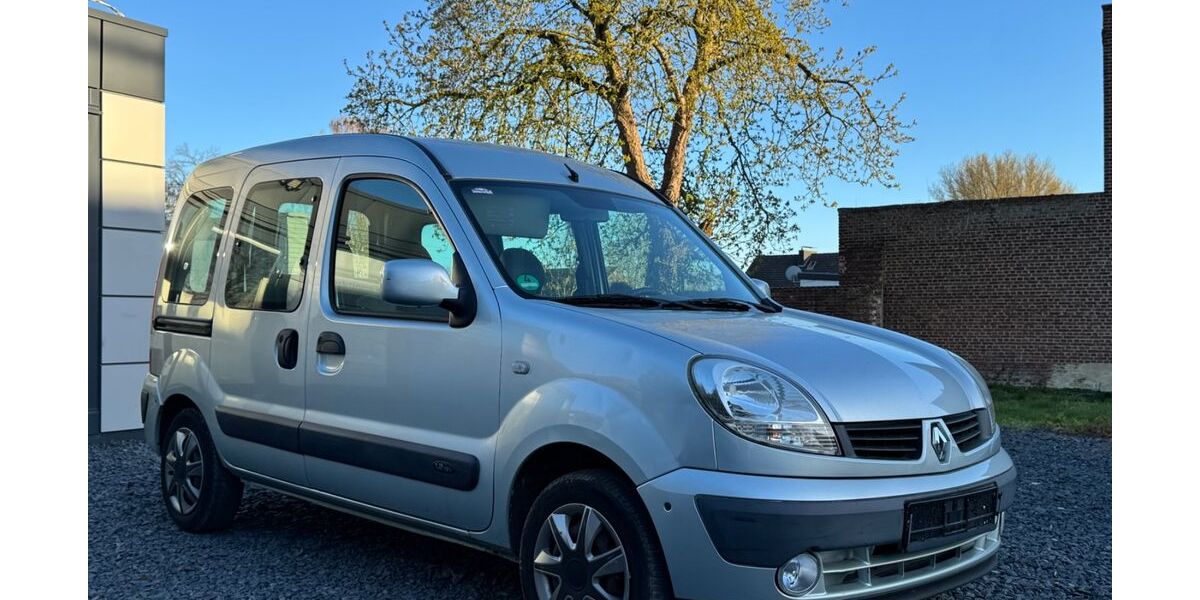 Renault Kangoo 182.000 km 3.749 &euro; jülich 52428