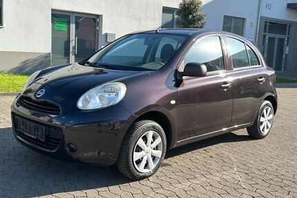 Nissan Micra 155.000 km 3.490 &euro; Neuss 41460