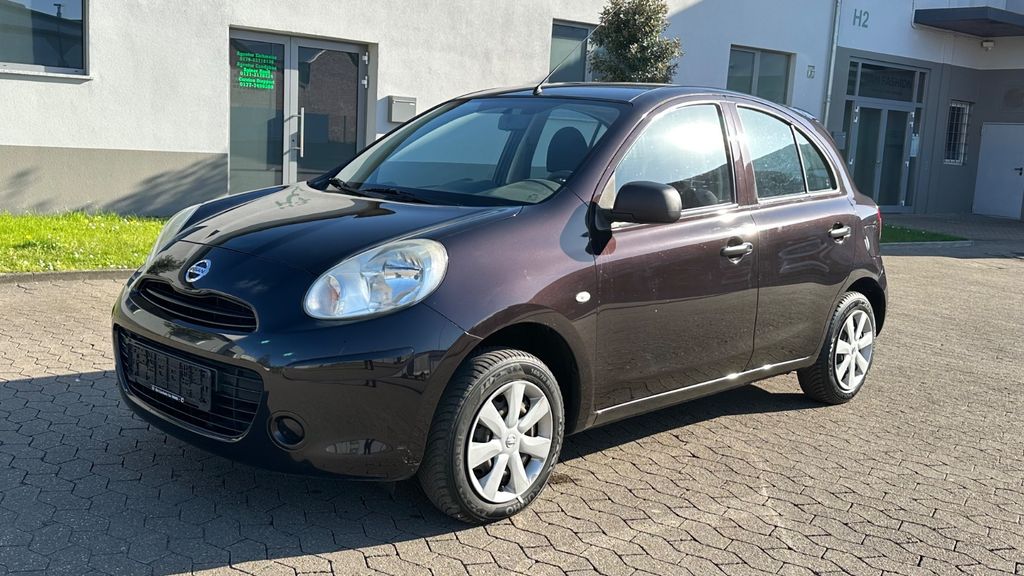 Nissan Micra 155.000 km 3.490 &euro; Neuss 41460