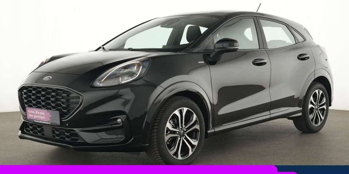 Ford Puma 10.968 km 17.499 &euro; Neuss bei Düsseldorf 41460