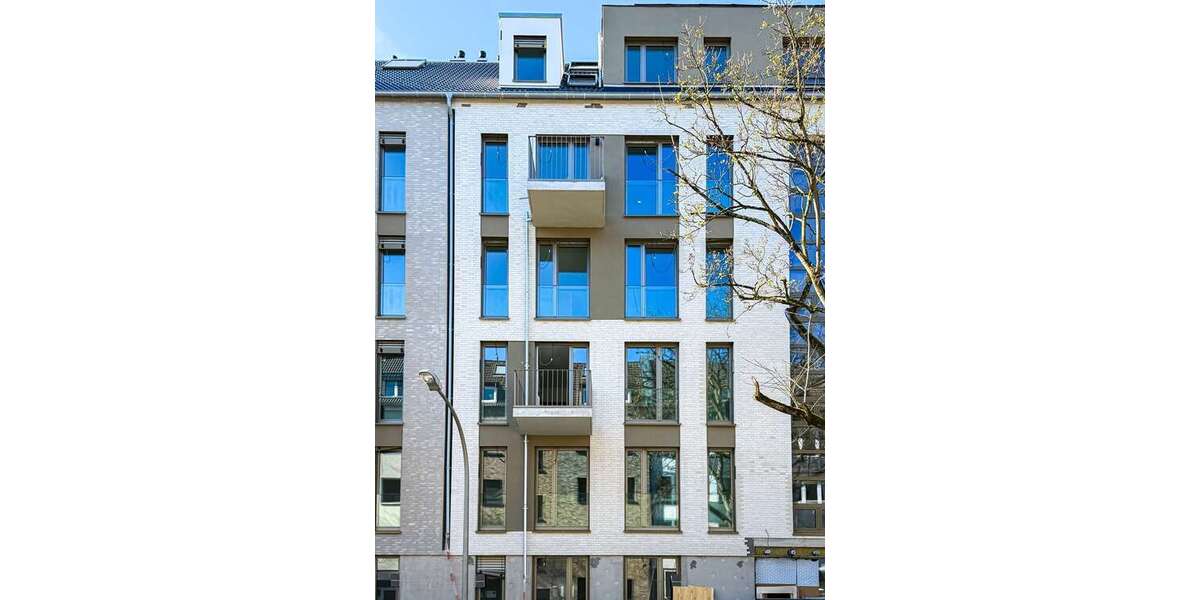 Etagenwohnung Düsseldorf Stadtbezirk 2 - 2 Zimmer, 52 m&sup2;, 489.000&euro; | Angebot:26250793