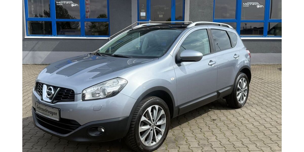 Nissan Qashqai 123.646 km 7.450 &euro; Monheim am Rhein 40789
