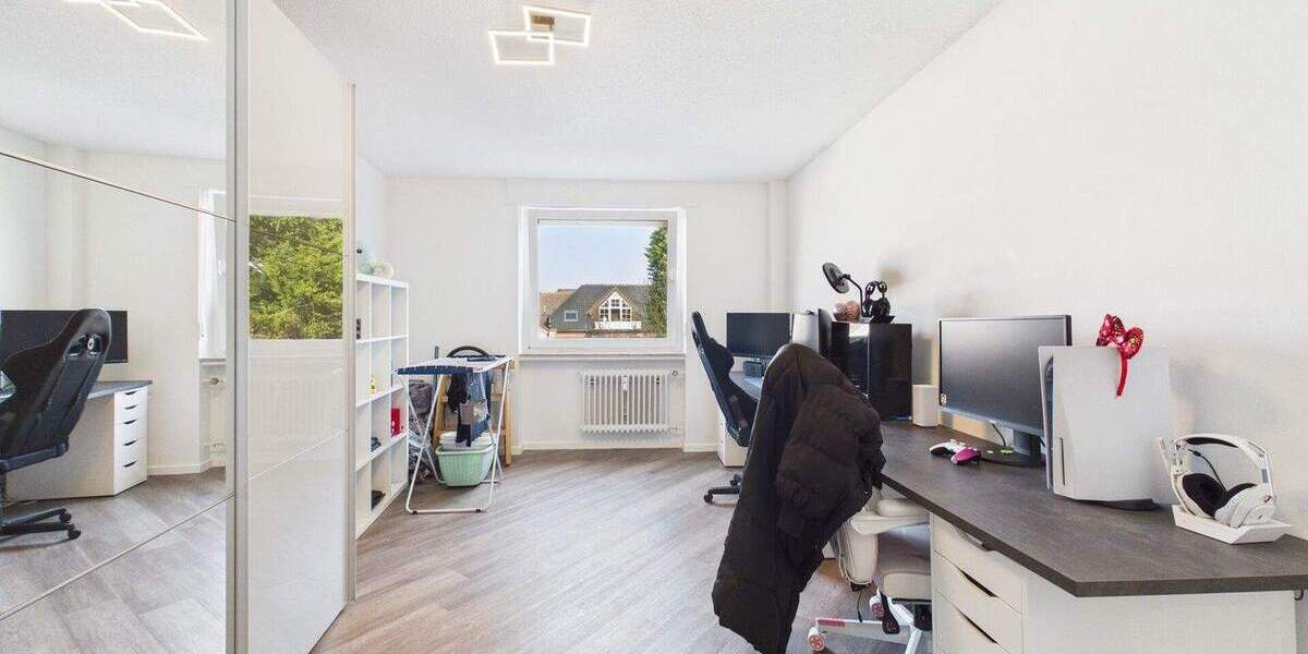Etagenwohnung Kerpen - 3 Zimmer, 81 m&sup2;, 207.000&euro; | Angebot:25734198