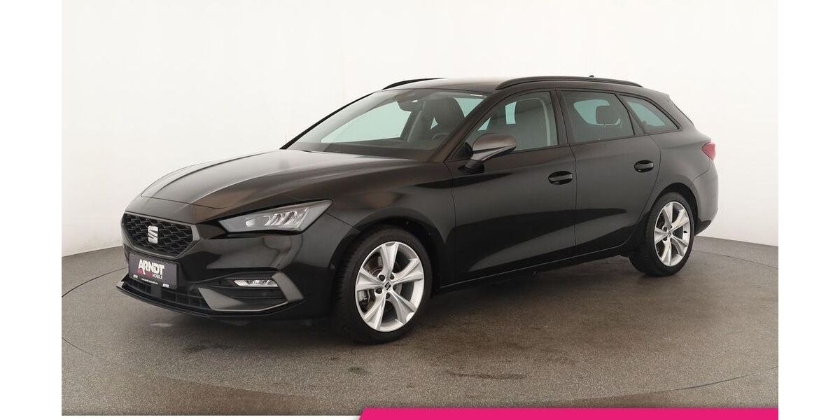 Seat Leon 29.500 km 23.584 &euro; Neuss 41464