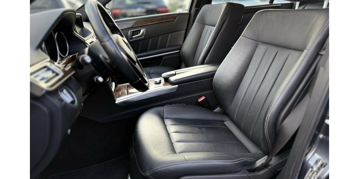 Mercedes-Benz E 350 d/ PANO / Kamera / Leder / Navi / EURO 6 100.000 km 22.290 &euro; Mönchengladbach 41066