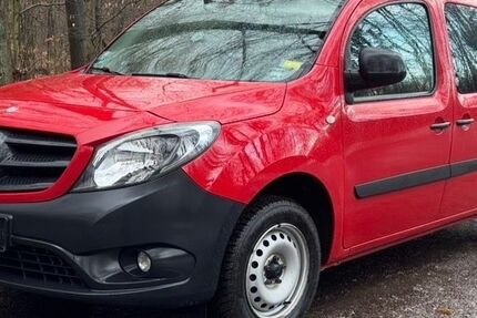 Mercedes-Benz Citan 117.216 km 11.200 &euro; Düsseldorf 40468