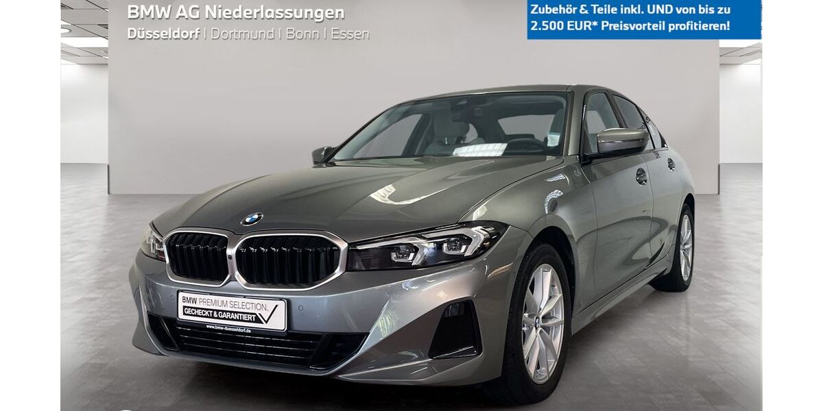 BMW 318 7.141 km 35.599 &euro; Düsseldorf 40237