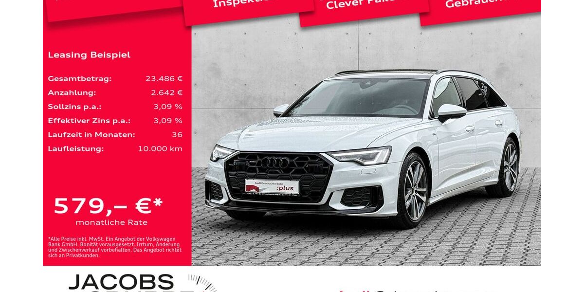 Audi A6 29.162 km 51.840 &euro; Bergheim 50126
