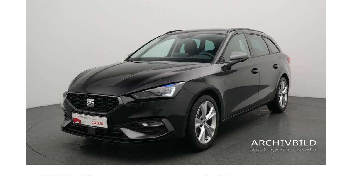 Seat Leon 12.468 km 28.988 &euro; Leverkusen 51373