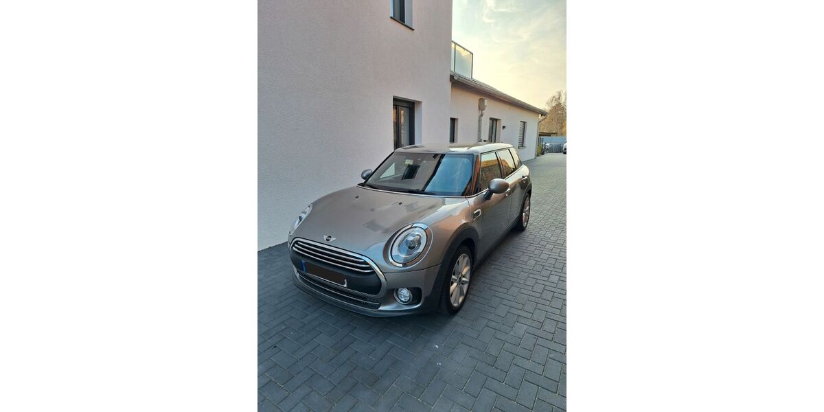 Mini One Clubman 103.600 km 12.900 &euro; Wegberg 41844
