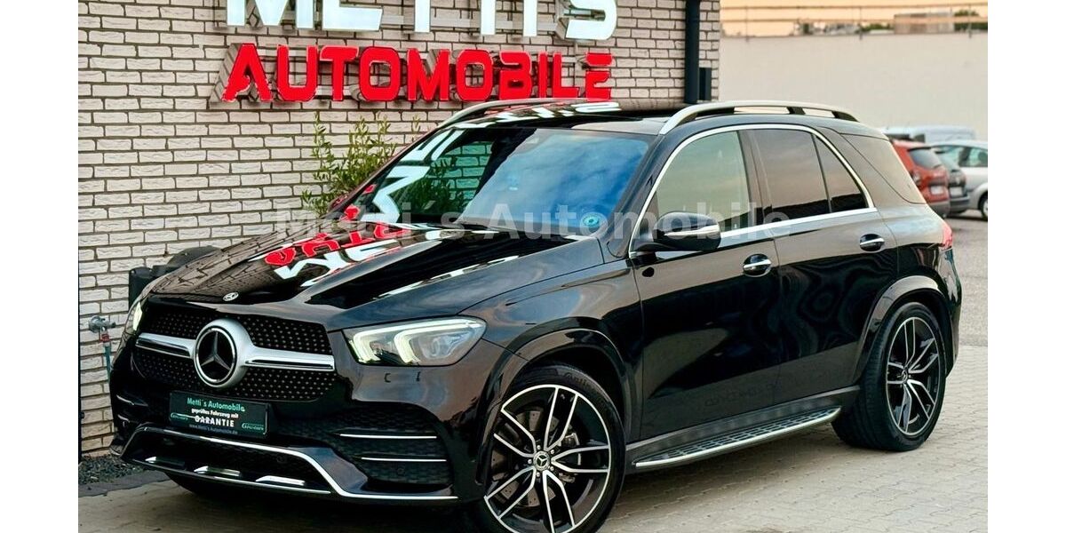 Mercedes-Benz GLE 400 122.500 km 61.499 &euro; Erkelenz 41812