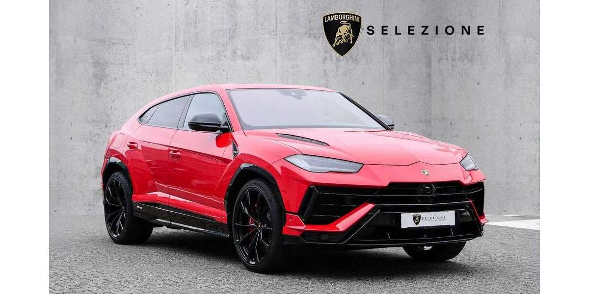 Lamborghini Urus 17.660 km 254.900 &euro; Düsseldorf 40476