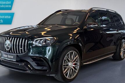 Mercedes-Benz GLS 63 26.713 km 169.770 &euro; Krefeld 47800