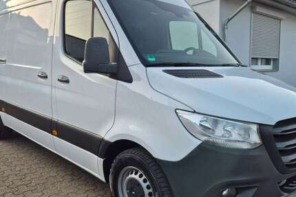 Mercedes-Benz Sprinter 197.000 km 21.990 &euro; Düsseldorf 40591
