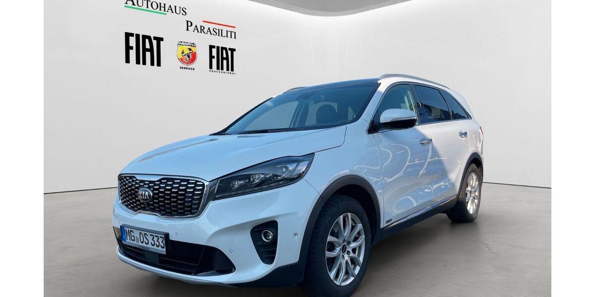 Kia Sorento 127.100 km 24.990 &euro; Viersen 41748