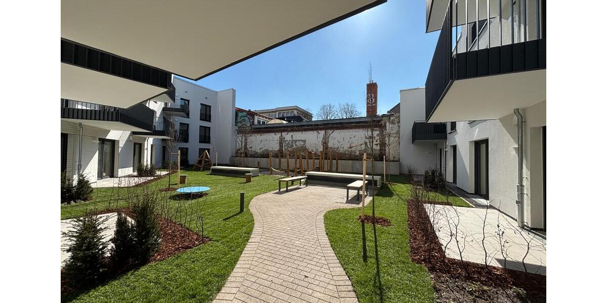 Etagenwohnung Düsseldorf Stadtbezirk 3 - 2 Zimmer, 66 m&sup2;, 1.235&euro; | Angebot:26648404