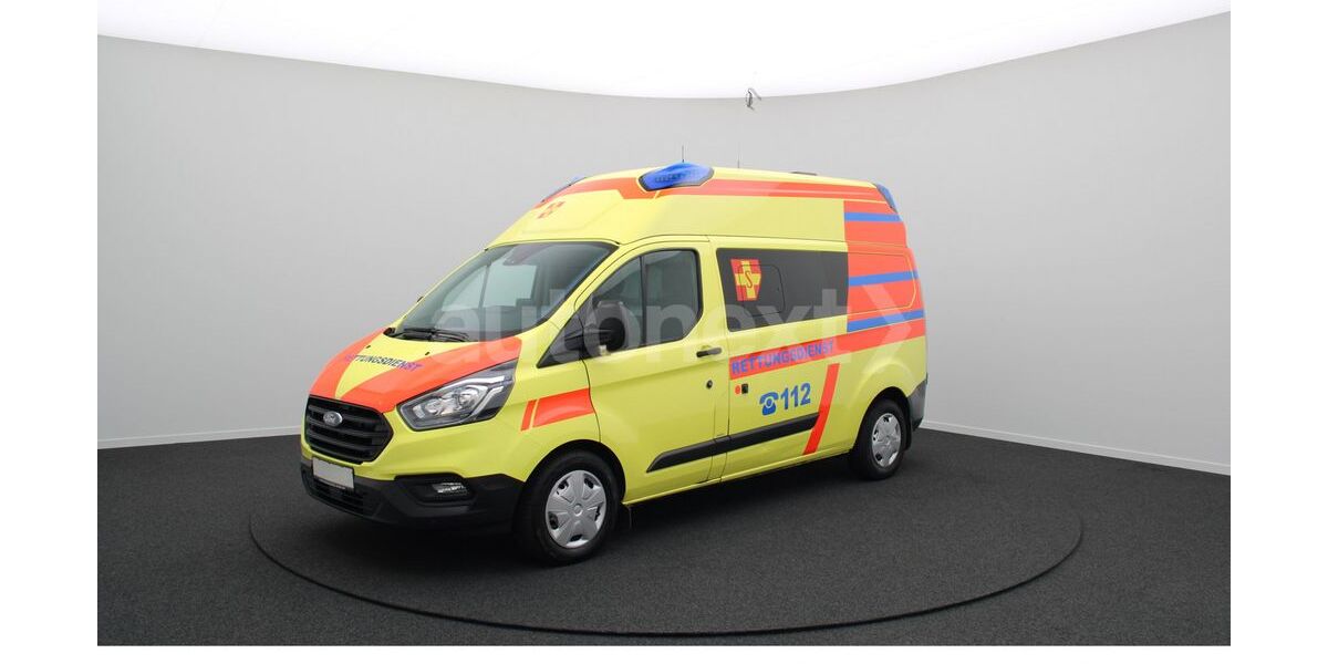 Ford Transit Custom 214.050 km 29.738 &euro; Mönchengladbach 41066