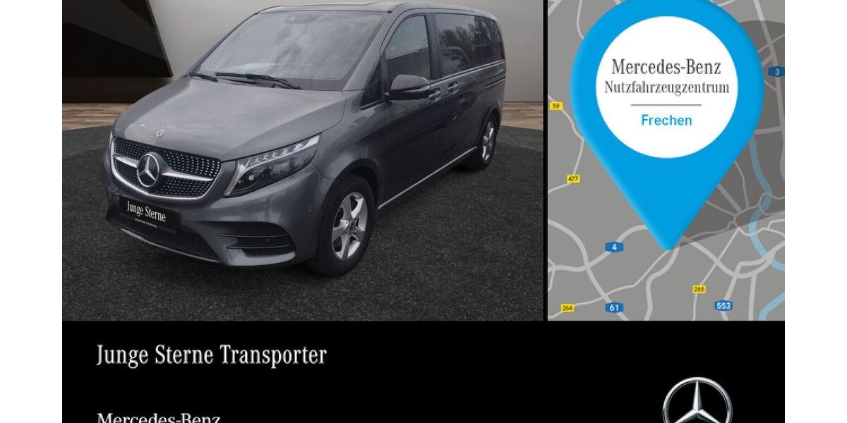 Mercedes-Benz V 300 92.347 km 55.980 &euro; Frechen 50226