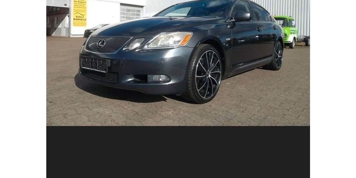 Lexus GS 300 380.000 km 3.900 &euro; Pulheim 50259
