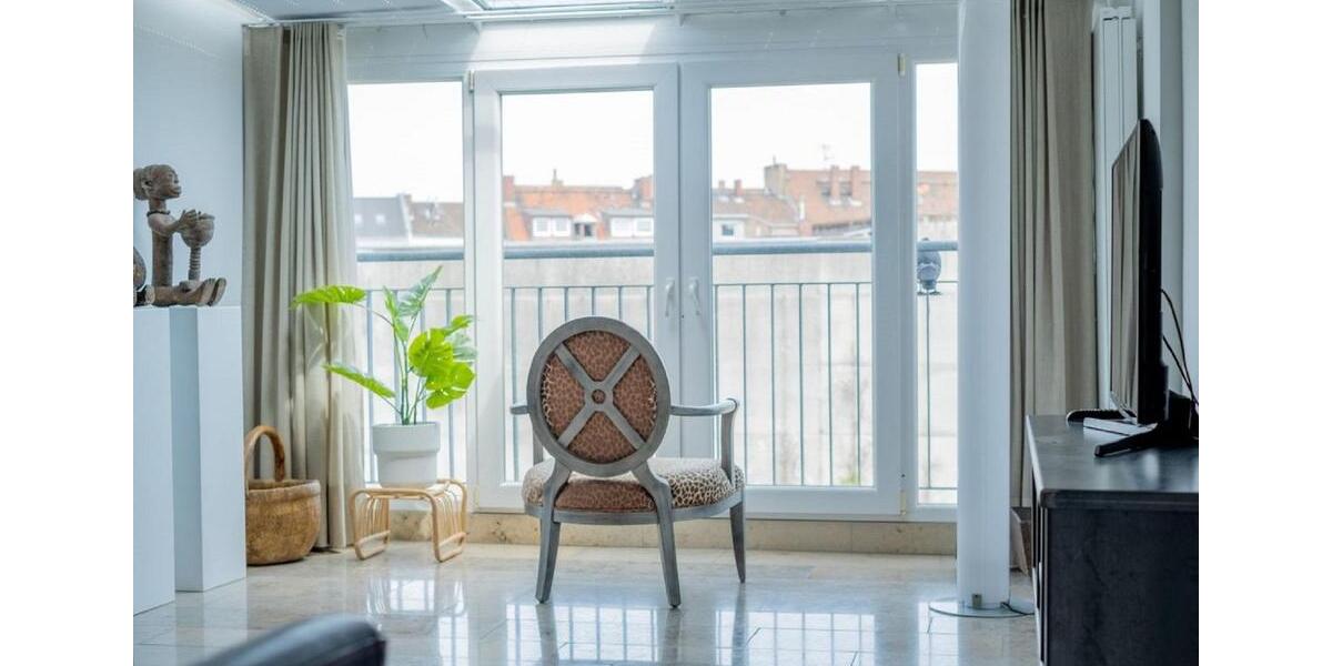 Dachgeschoßwohnung Düsseldorf Pempelfort - 2 Zimmer, 51 m&sup2;, 1.050&euro; | Angebot:26050315