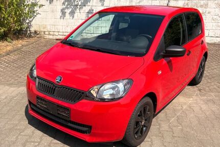 Skoda Citigo 44.000 km 5.750 &euro; Krefeld 47839