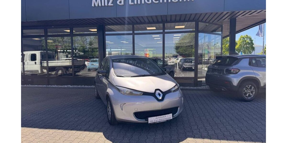 Renault ZOE 59.821 km 5.990 &euro; Jülich 52428