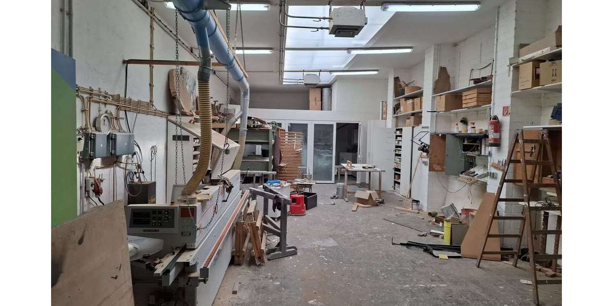 Gewerbeobjekt Mönchengladbach Rheydt - 1.250&euro; | Angebot:26161362