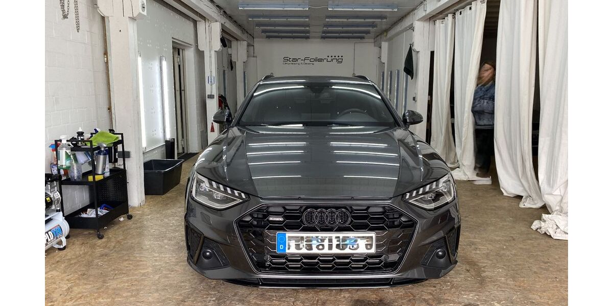 Audi A4 43.000 km 30.990 &euro; Meerbusch 40670