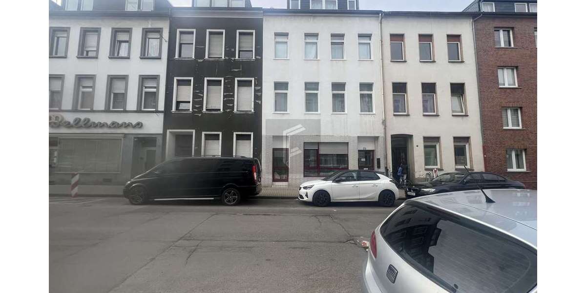 Etagenwohnung Krefeld Cracau - 3 Zimmer, 77 m&sup2;, 650&euro; | Angebot:26107791