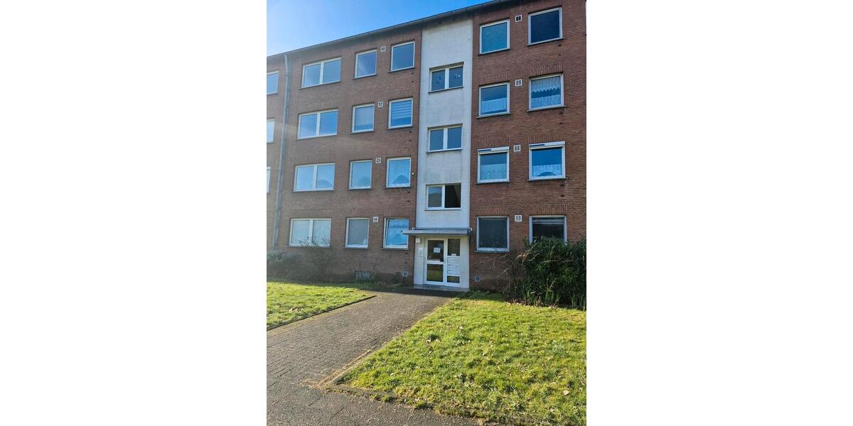 Etagenwohnung Krefeld Benrad - 3 Zimmer, 65 m&sup2;, 115.000&euro; | Angebot:26071513