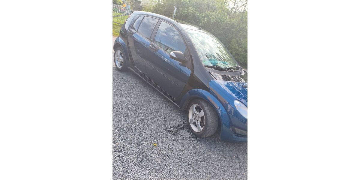 Smart ForFour 165.000 km 2.000 &euro; Elsdorf 50189