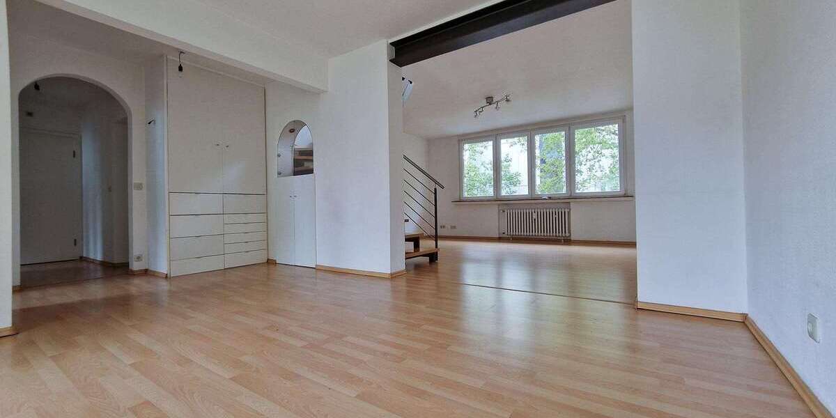 Etagenwohnung Leverkusen Opladen - 3.5 Zimmer, 137 m&sup2;, 319.000&euro; | Angebot:27320342