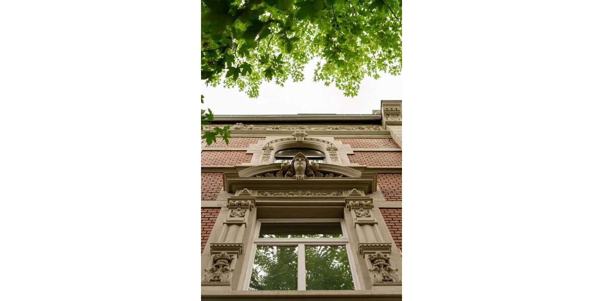 Dachgeschoßwohnung Düsseldorf Oberbilk - 3 Zimmer, 102 m&sup2;, 666.700&euro; | Angebot:26995092