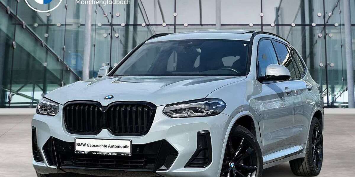 BMW X3 86.650 km 40.790 &euro; Mönchengladbach 41066